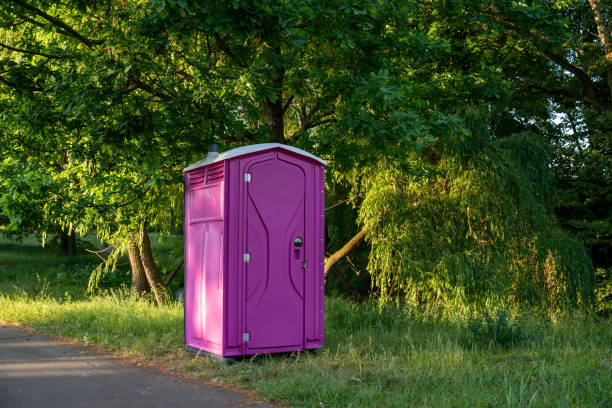 Types of Portable Toilets We Offer in St Lawrence, PA